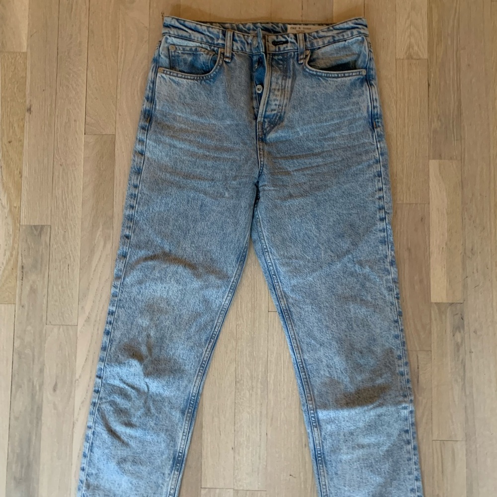 Rag & bone size 26